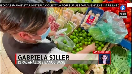 La inflación en México seguirá al alza, Gabriela Siller advierte que cerrará el 2025 en 4.1%