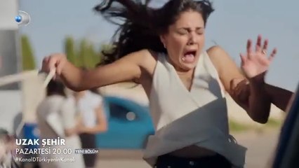 Uzak Şehir 33. Bölüm 2. Fragman | “Yerini seç, kararını ver... " ‪@kanald‬