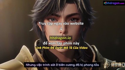 Đấu La Đại Lục 2 Tuyệt Thế Đường Môn  Tập 122 Vietsub Thuyết Minh Tiếng Việt