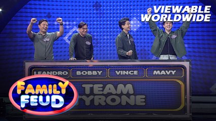 Family Feud: MGA TRABAHONG BAGAY SA TAONG MALAMBOT ANG KATAWAN! (Episode 840)