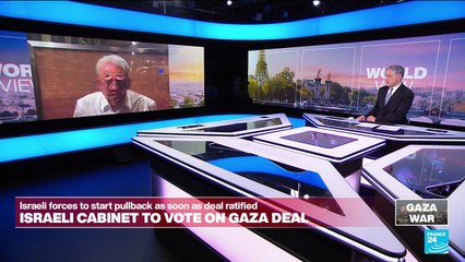 'Relief, sadness and worry': The people of Gaza 'lost everything they had'