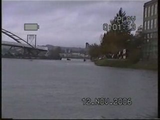 HUNINGUE 12.11.06 Passerelle