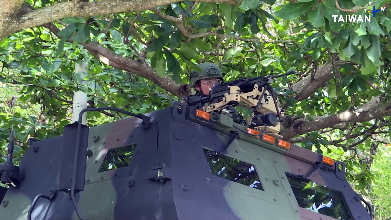 Analysis: Partners Should Be Emboldened by Lai's National Day Speech