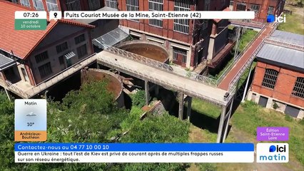 10/10/2025 - ici matin par ici Saint-Étienne Loire en vidéo