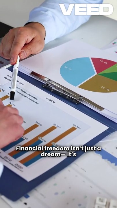 How to Choose Financial Freedom as Your Goal?