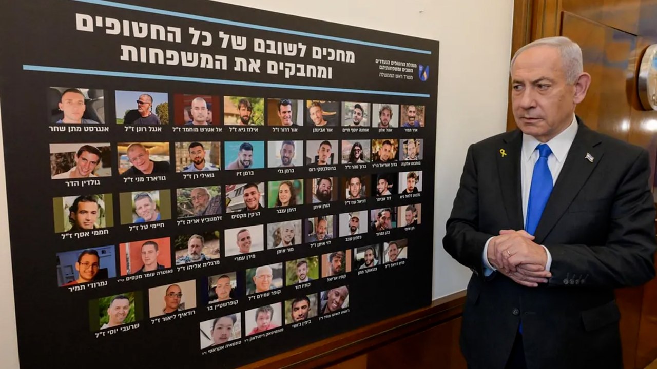 Netanyahu agradece a Trump sus esfuerzos por la paz entre Israel y Hamas