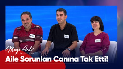 Erkan Ordu'nun gerçek aile ve huzur arayışı! - Müge Anlı ile Tatlı Sert 10 Ekim 2025