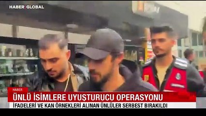 Hadise: Şaşkınım, İrem derici: Alnım ak