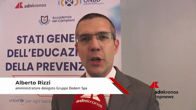 Bullismo: Rizzi (Dedem), ‘100 ‘Blue boxes in aree critiche nel 2026’