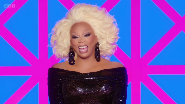 RuPauls Drag Race UK S07E02