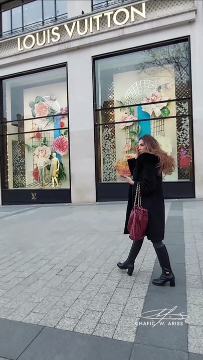 CHAFIC W. ARISS Photography Presents : 	YOUSRA REEL 07-02-2024