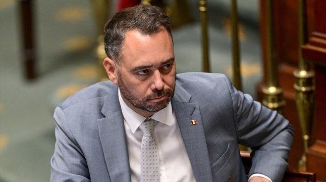 Conflit israélo-palestinien: Maxime Prévot accueille l'accord avec un optimisme prudent