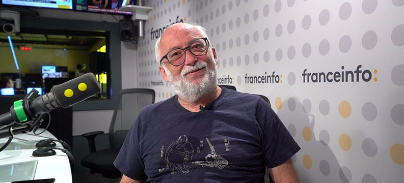 Les mots des voix : Frédéric Carbonne