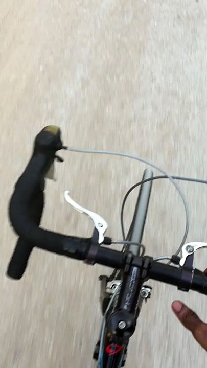 Cycling part 3