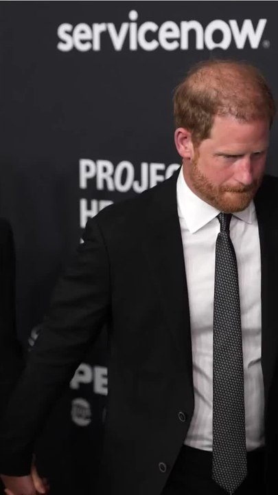Meghan et Harry