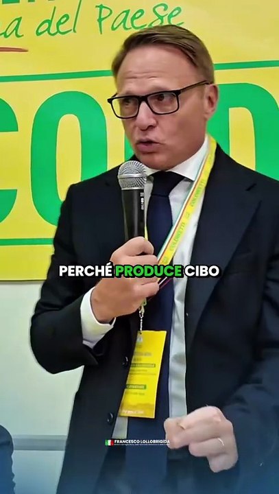 Lollobrigida - Abbiamo vietato i pannelli fotovoltaici a terra (09.10.25)