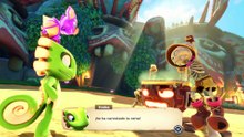 Rendimiento en PS5 - Yooka-Replaylee