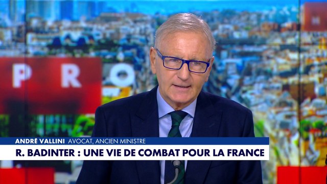 André Vallini : «J’ai toujours su qu’il serait sous la coupole du Panthéon»