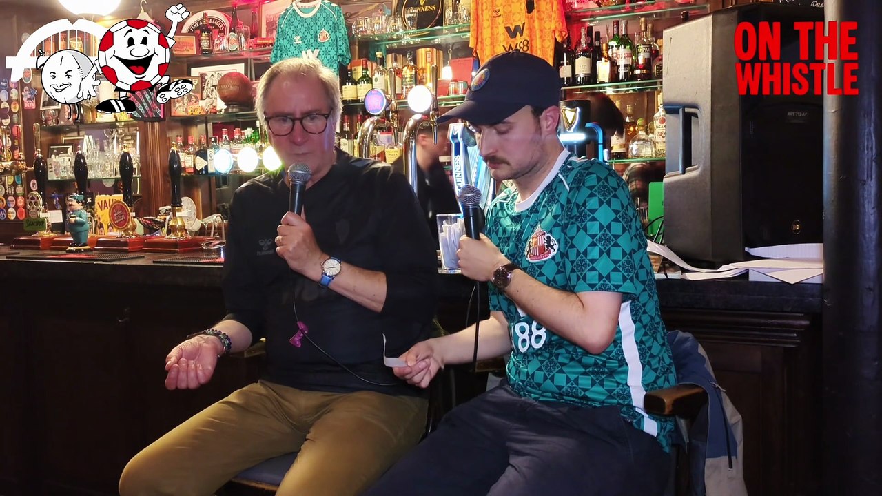 Early thoughts on the January transfer window - #onthewhistle LIVE