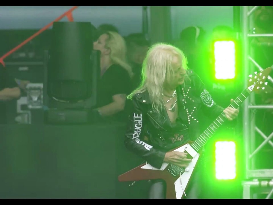 Billy Corgan & K.K. Downing - Back to the Beginning - Full Set - Live at Villa Park, Birmingham, UK - July 5, 2025 - Tom Morello's All Stars (Supergroup B)