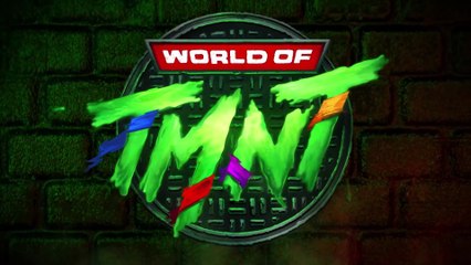 Die Abenteuer der Teenage Mutant Ninja Turtles - staffel 2 Trailer OV