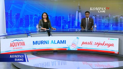 Lagi! Ammar Zoni Terjerat Kasus Narkotika, Edarkan Narkoba di Rutan Salemba | KOMPAS SIANG