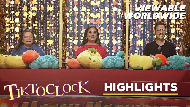 TiktoClock: ‘Hating Kapatid’ stars Mel Kimura, Lovely Rivero, at Glenda Garcia, suwerte nga ba?