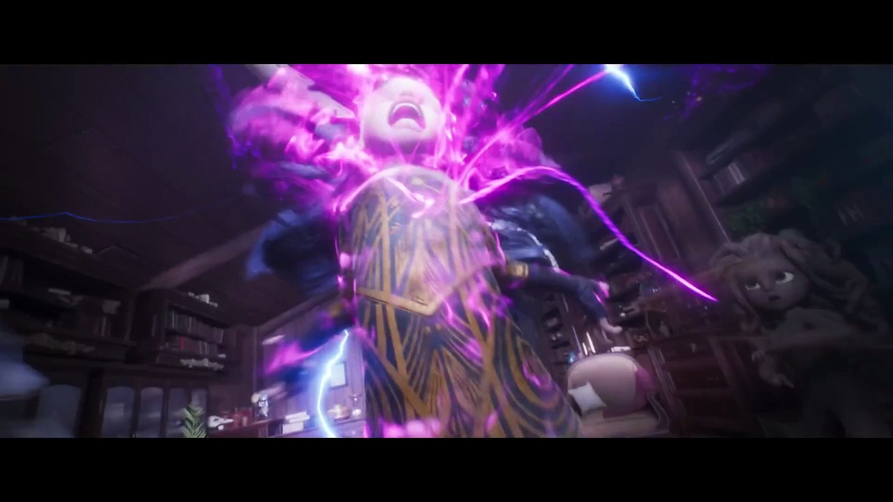 Bande Annonce du film d'animation Les Légendaires (vf)