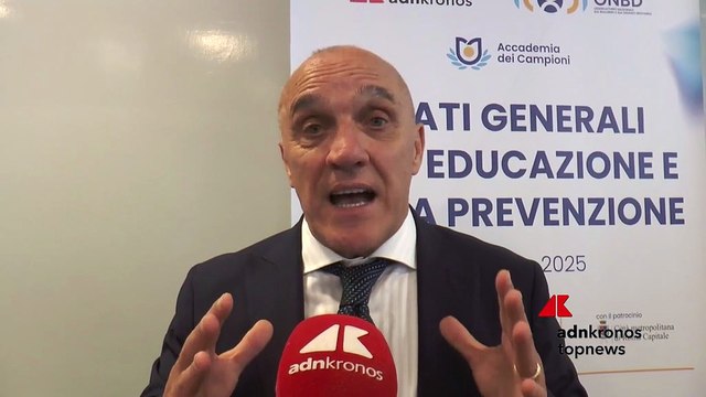 Bullismo: Massaccesi (Onbd), ‘Stare accanto a noi significa stare accanto ai giovani’