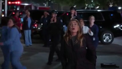 Le teaser en VO de la saison 22 de "Grey's Anatomy"
