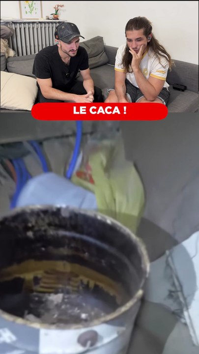 T'AS CHIER DANS TON FROC