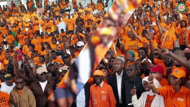 Présidentielle 2025: Les jeunes du RHDP appelés à promouvoir les valeurs d’unité et de développement prônées par Alassane Ouattara
