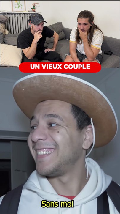 LE VIEUX COUPLE
