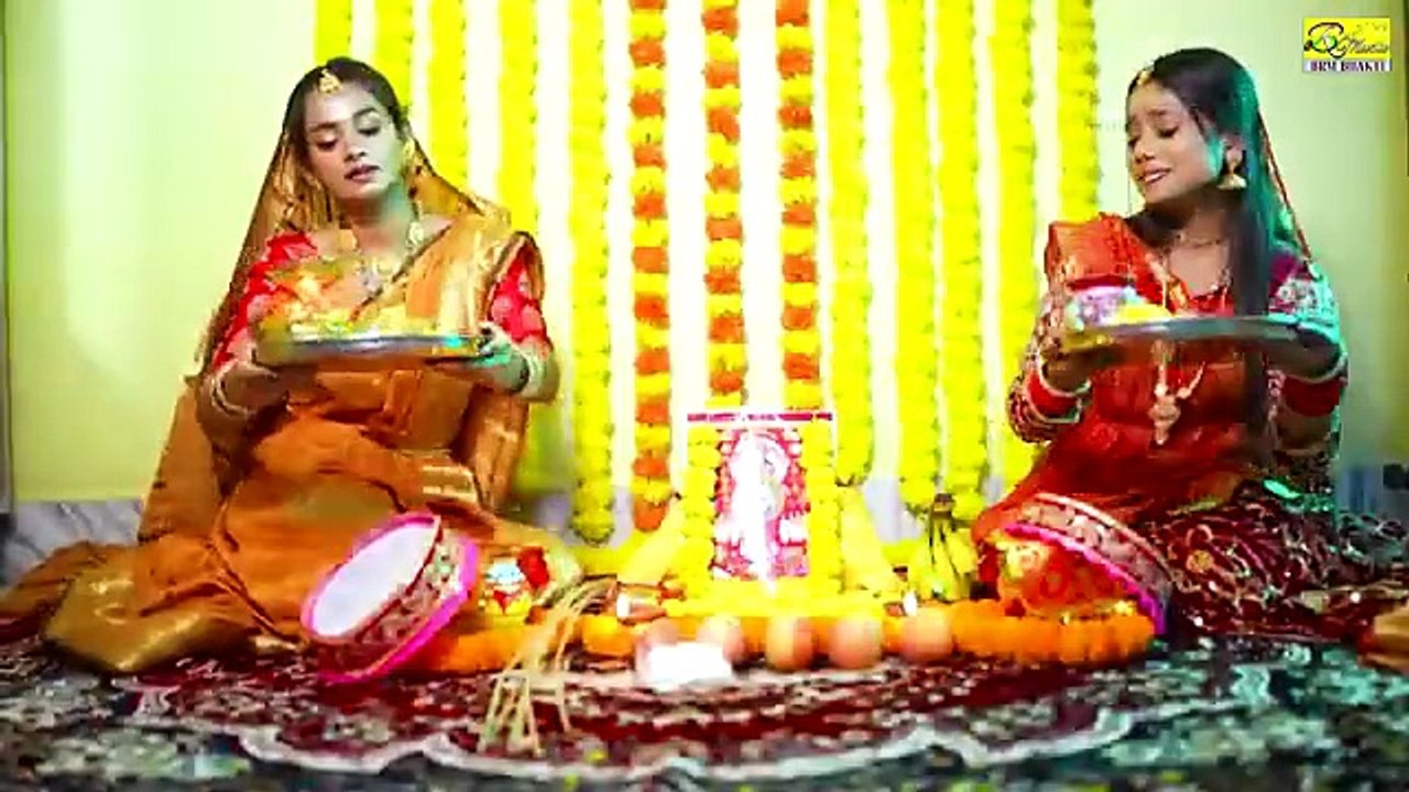 करवा चौथ | KARWA CHAUTH | Karwa Chauth Song | Sakshi Kumari | Karwa Chauth Puja | BRM BHAKTI