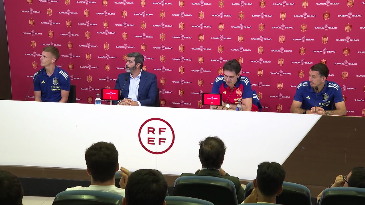 La Selección Española y Ramón Bilbao firman una alianza en el camino hacia el Mundial 2026
