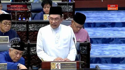 Belanjawan 2026 kompas baharu era kebangkitan nasional - PM Anwar