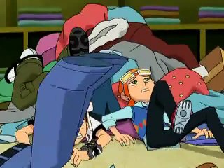 Ben 10 Movie | Secret of the Omnitrix (2007) | Full HD Animation