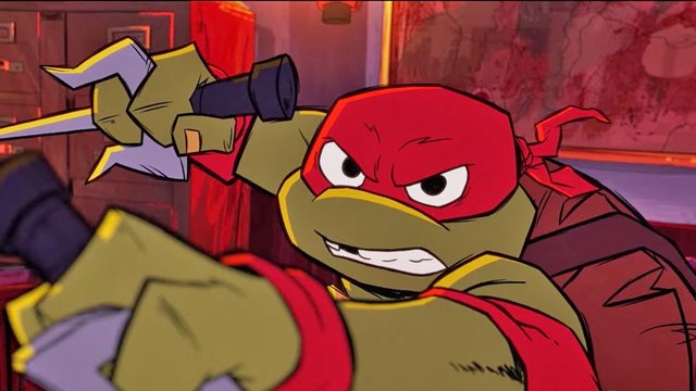 Tales of The Teenage Mutant Ninja Turtles - saison 2 Bande-annonce VO