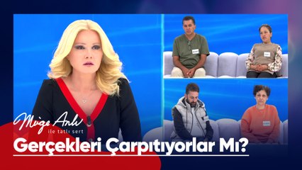 Sefa'nın babası ve üvey annesi gerçekleri gizliyor mu? - Müge Anlı ile Tatlı Sert 10 Ekim 2025