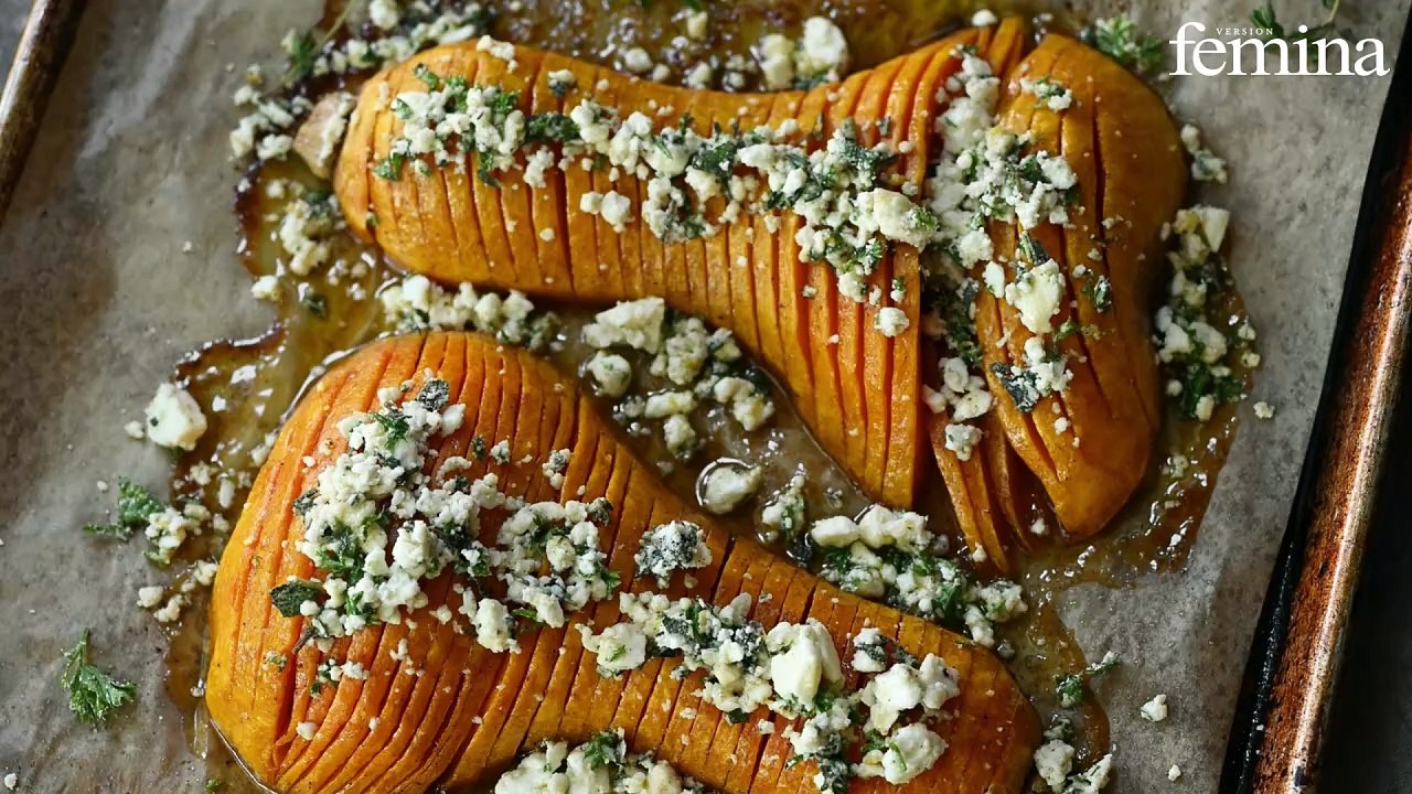 Courge butternut : cette recette, à faire en 15 min avec 5 ingrédients, est idéale pour les jours de flemme