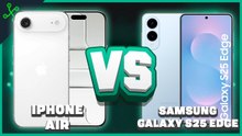 Samsung vs iPhone | Las dos tienen móviles finos, pero solo uno tiene el MEJOR