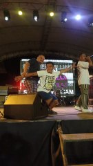 Kings of dance floor