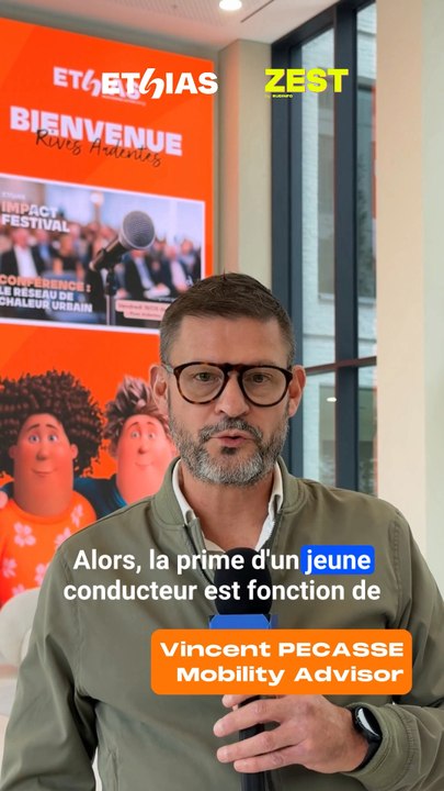 Semaine du permis de conduire - Prix d'une assurance jeune conducteur