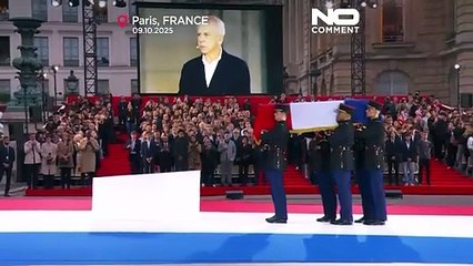 France Honors Robert Badinter: The Architect of Abolishing the Death Penalty 🇫🇷