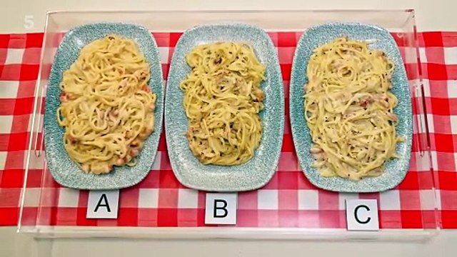 The Taste Test Restaurant - Season 1 Episode 1 - Italian Food