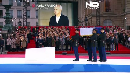 Frankreich ehrt Robert Badinter, den Mann, der die Todesstrafe abschaffte