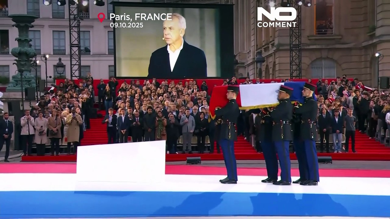 Frankreich ehrt Robert Badinter, den Mann, der die Todesstrafe abschaffte