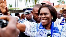 Présidentielle 2025 : la cour royale de Bonoua apporte sa bénédiction à la candidate Simone Gbagbo