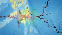 Filipinler'de 7.4 büyüklüğünde deprem