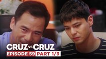Cruz vs. Cruz: Pamilya nina Felma at Manuel, unti-unting nabubuo (Episode 59 - Part 1/3)